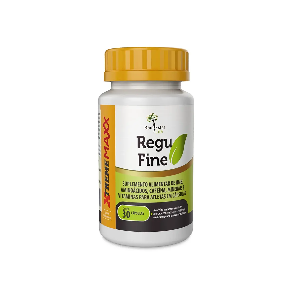 REGU FINE XTREME - MAXX 30 CAPS