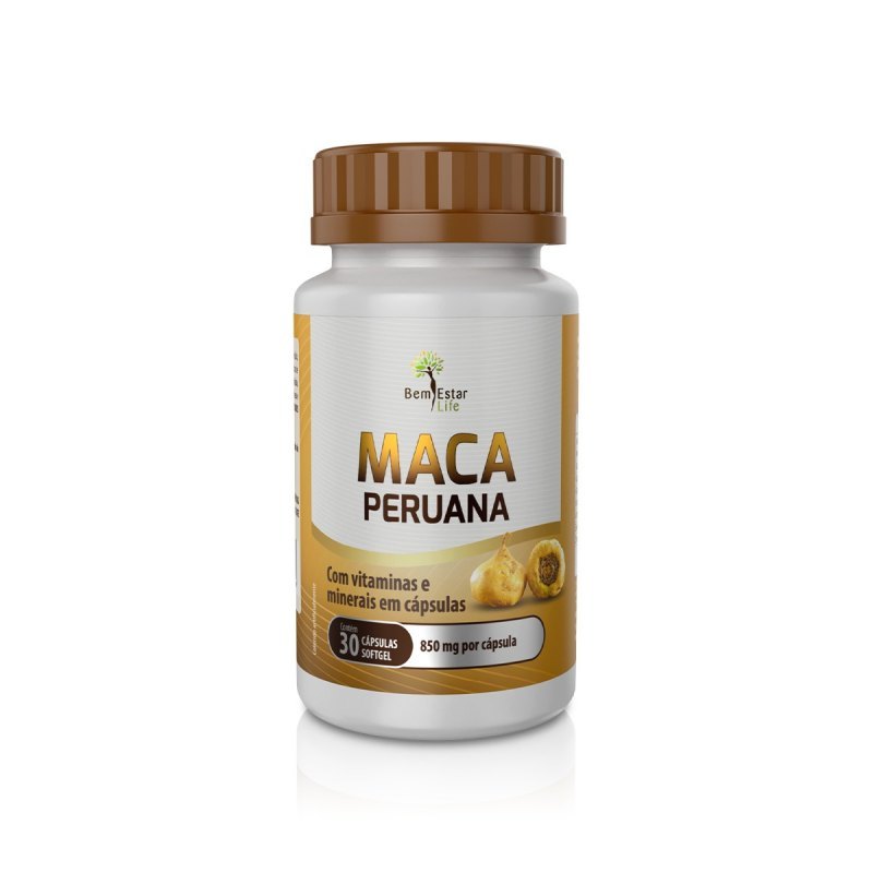 MACA PERUANA 